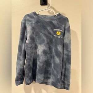 Boys size 7/8 Abercrombie & Fitch long sleeve